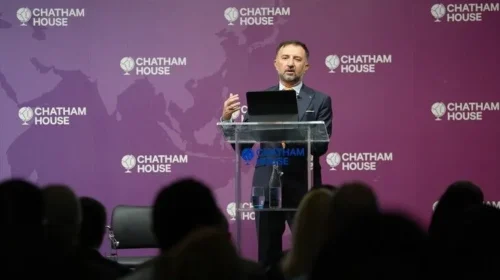 “Turqia po kontribuon në mënyrë strategjike në arkitekturën e ardhshme të sigurisë së NATO-s”