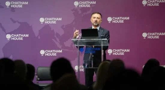 “Turqia po kontribuon në mënyrë strategjike në arkitekturën e ardhshme të sigurisë së NATO-s”