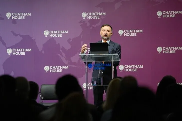 “Turqia po kontribuon në mënyrë strategjike në arkitekturën e ardhshme të sigurisë së NATO-s”