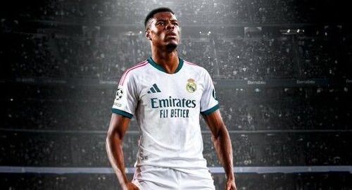 Real Madridi zyrtarisht prezanton Dumfriesin