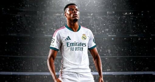 Real Madridi zyrtarisht prezanton Dumfriesin