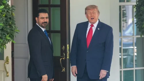 Trump: Asnjë vend “nuk duhet të ketë të drejtë” të vendosë tarifë për Ngushticën e Hormuzit