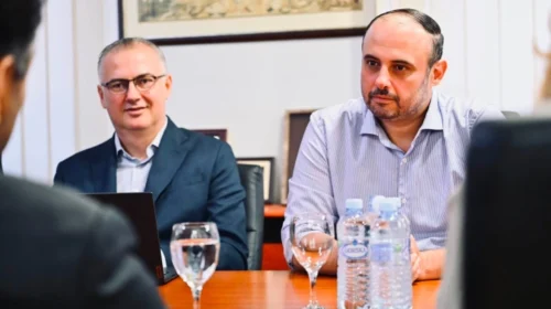 Janë finalizuar koordinmet për realizimin e projektit të Transportit të shpejtë me autobus (BRT)