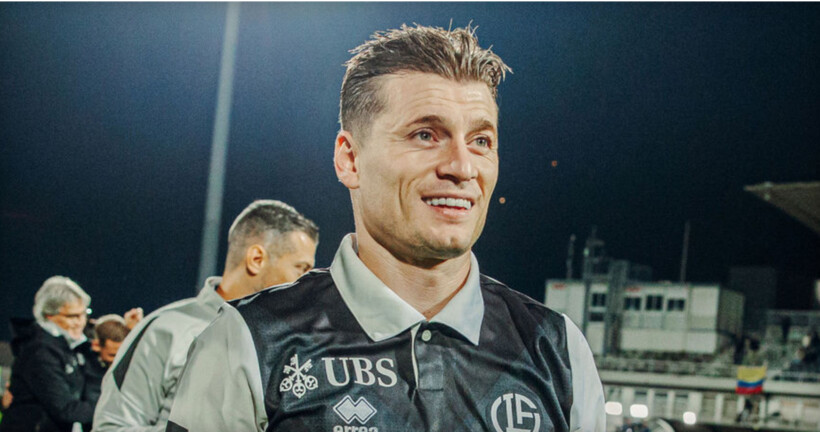 Ezgjan Alioski në formacionin më të mirë të javës në Zvicër