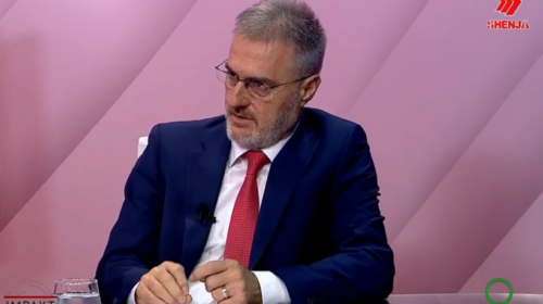 Aziri: Propozimi i Qeverisë për përfaqësimin e drejtë nuk është ligj, por një “pamflet”