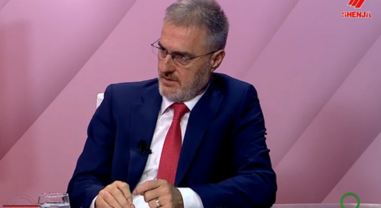 Aziri: Propozimi i Qeverisë për përfaqësimin e drejtë nuk është ligj, por një “pamflet”