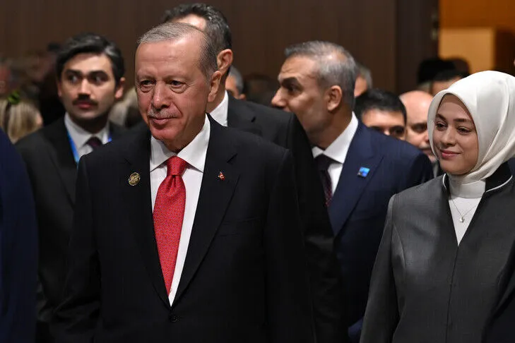 Presidenti turk Erdogan bën thirrje për heqjen e kufizimeve të bashkëpunimit në mbrojtje midis aleatëve të NATO-s