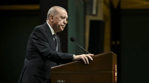 Erdogan premton se Turqia do të bëjë gjithçka për të parandaluar një tjetër gjenocid si ai i Srebrenicës