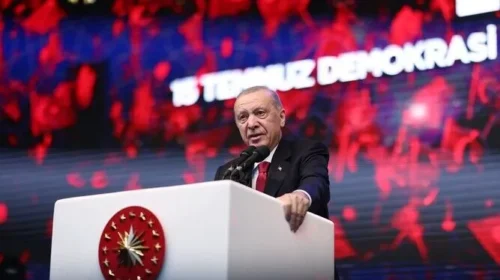 Erdogan: Turqia do të vazhdojë luftën kundër organizatës terroriste FETO