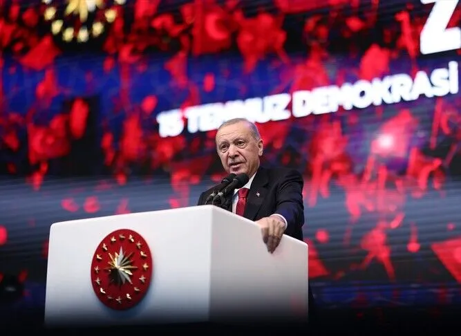 Erdogan: Turqia do të vazhdojë luftën kundër organizatës terroriste FETO
