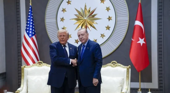 Erdoğan nga takimi me Trumpin: Besoj në një vendim të favorshëm për çështjen e F-35 nga ky Samit