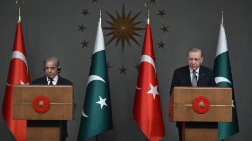 Erdogan: Qeveria e Izraelit, e varur nga lufta, nuk duhet të lejohet ta zhysë përsëri rajonin në gjakderdhje