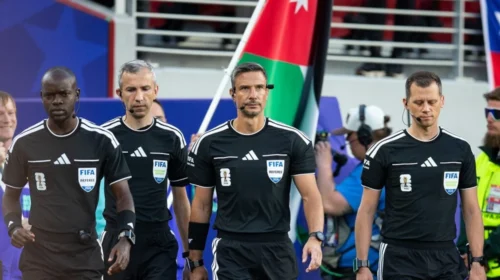 FIFA cakton gjyqtarët për finalen e Kupës së Botës