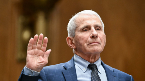 Fauci hesht për origjinën e COVID-19 në Kongres, Trump: Idetë e tij ishin të çmendura