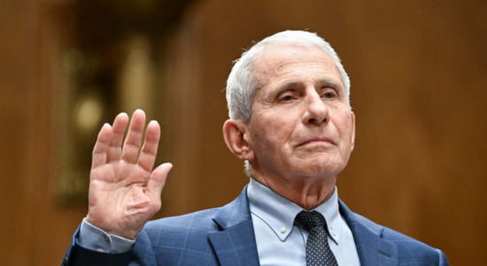 Fauci hesht për origjinën e COVID-19 në Kongres, Trump: Idetë e tij ishin të çmendura