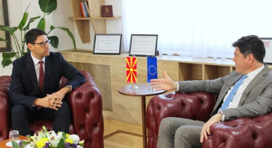 Ferati–Rokas: Bashkëpunimi me BE-në për zhvillim të barabartë dhe institucione më të forta