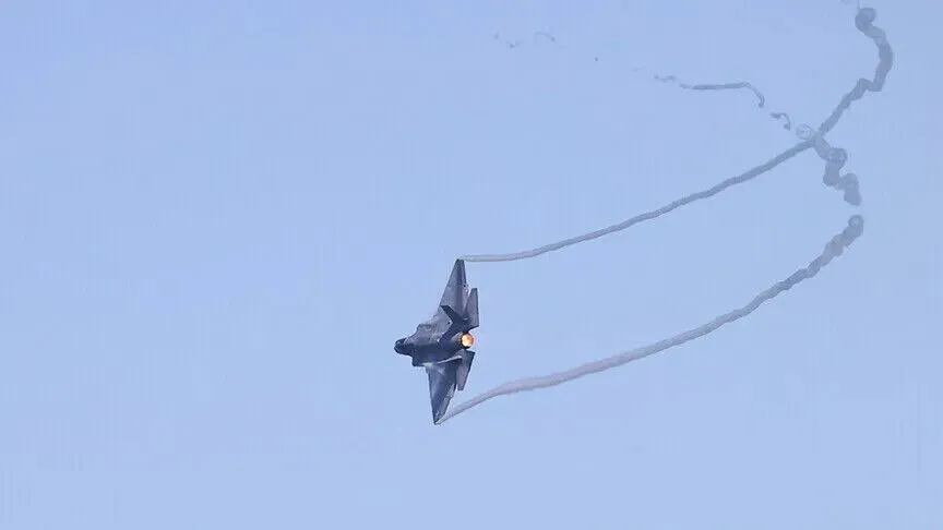 Rrëzohet një avion F-35 pranë bazës ajrore amerikane në Kaliforni