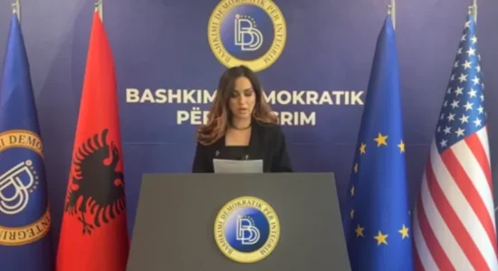 BDI: Të shtunën nis rezistenca qytetare për mbrojtjen e Marrëveshjes së Ohrit