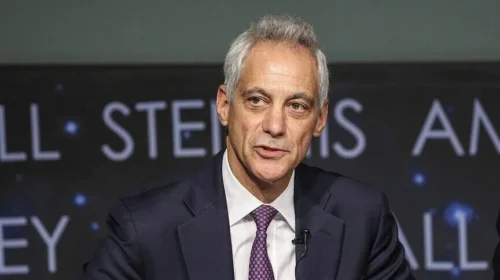 Demokrati Rahm Emanuel bën thirrje për t’i dhënë fund mbështetjes së pakushtëzuar të SHBA-së për Izraelin