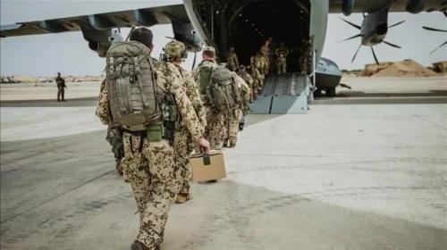 Trupat gjermane do të largohen nga baza në Erbil të Irakut mes tensioneve rajonale