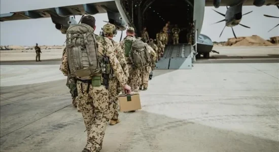 Trupat gjermane do të largohen nga baza në Erbil të Irakut mes tensioneve rajonale