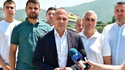 Filipçe: Pas ujit të ndotur, Gostivarin e kërcënon edhe helmimi nga ushqimi