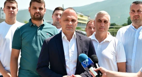 Filipçe: Pas ujit të ndotur, Gostivarin e kërcënon edhe helmimi nga ushqimi