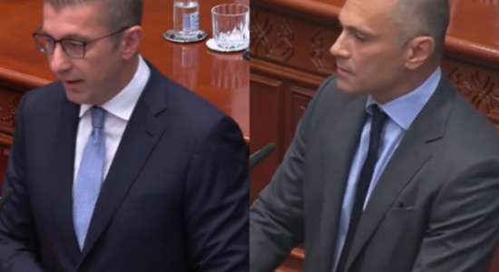 (VIDEO) Ndotja e ujit në Gostivar, Filipçe kërkon transparencë, Mickoski kundërpërgjigjet me akuza