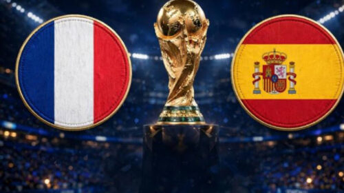 Franca e Spanja luftojnë sonte për biletën e finales së Botërorit 2026