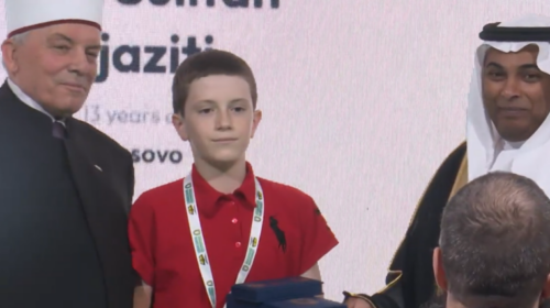 (VIDEO) U përmbyll edicioni i katërt i garave Kuranore ndërkombëtare