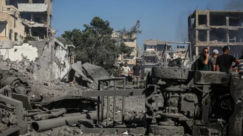 Autoriteti Palestinez dhe Bordi i Paqes diskutojnë për përshpejtimin e përpjekjeve për rimëkëmbjen e Gazës