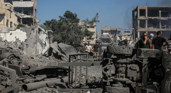 Autoriteti Palestinez dhe Bordi i Paqes diskutojnë për përshpejtimin e përpjekjeve për rimëkëmbjen e Gazës