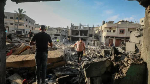Sulmet izraelite vrasin 5 palestinezë në Gaza, pavarësisht armëpushimit