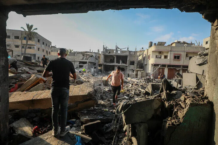 Sulmet izraelite vrasin 5 palestinezë në Gaza, pavarësisht armëpushimit