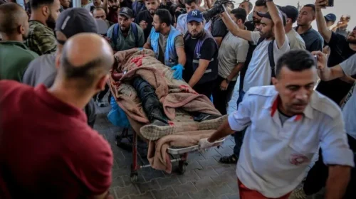 Sulmet izraelite vrasin të paktën 13 palestinezë në Gaza gjatë orëve të fundit