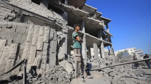 BE nis “Iniciativën Ekipi Gaza” prej 1 miliard dollarësh për të mbështetur përpjekjet e rimëkëmbjes së hershme