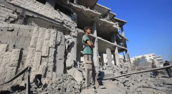 BE nis “Iniciativën Ekipi Gaza” prej 1 miliard dollarësh për të mbështetur përpjekjet e rimëkëmbjes së hershme