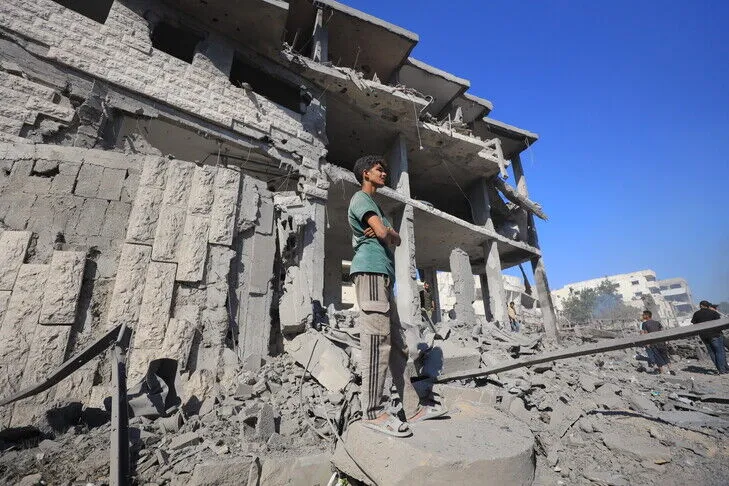 BE nis  Iniciativën Ekipi Gaza  prej 1 miliard dollarësh për të mbështetur përpjekjet e rimëkëmbjes së hershme