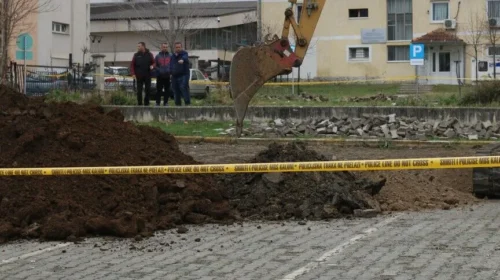 Kosovë, dyshohet për varrezë masive në Zubin Potok