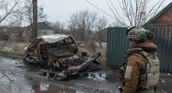 Ukraina hedh poshtë pretendimin rus për pushtimin e qytetit Kostiantynivka