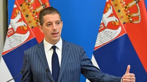 Gjuriq: Serbia do të hapë konsullatë në Shkodër, Shqipëria në Bujanoc