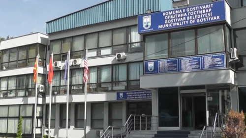 Komuna e Gostivarit: Punojmë në terren për normalizimin e gjendjes së sistemit të ujësjellësit