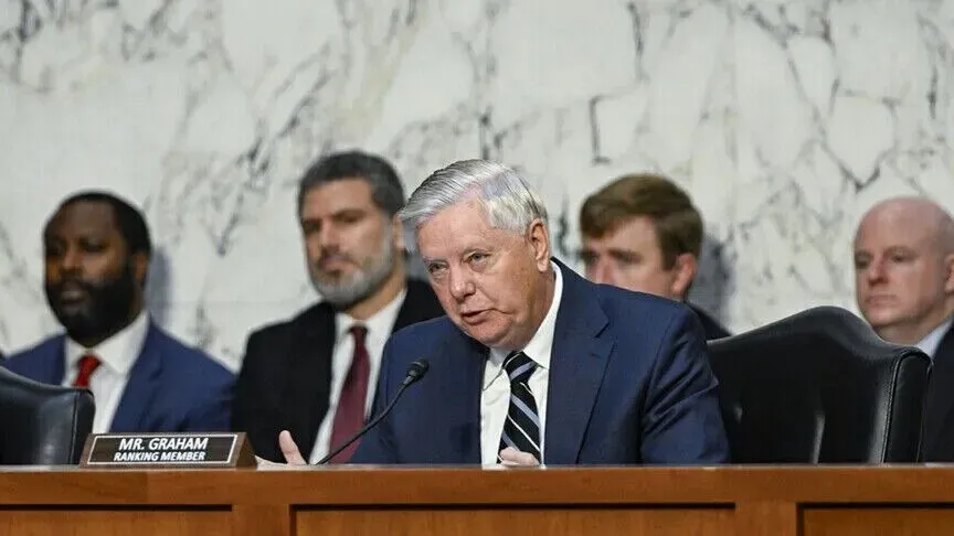 Ndërron jetë senatori amerikan Lindsey Graham