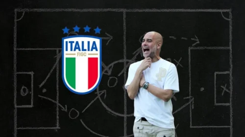 Guardiola kërkon pagë marramendëse për të drejtuar Italinë
