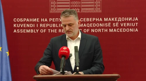 Ilir Hasani: Shqiptarët mbetën jashtë prioriteteve të Qeverisë