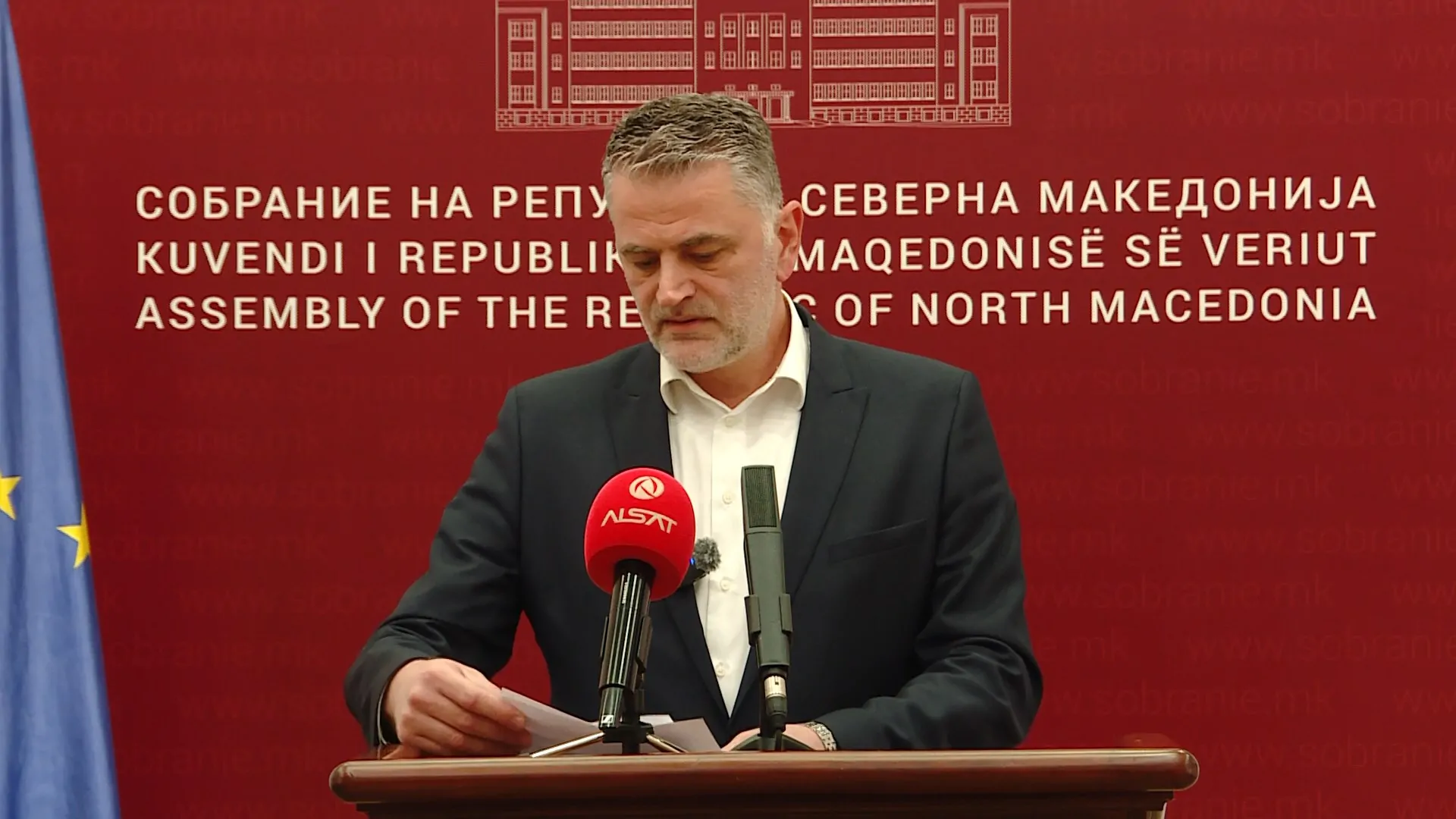 Ilir Hasani: Shqiptarët mbetën jashtë prioriteteve të Qeverisë