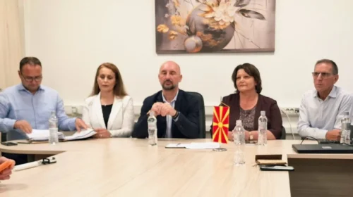 Prokuroria nuk konfirmon nëse raportet për cilësinë e ujit në Gostivar kanë qenë të sakta apo të rreme