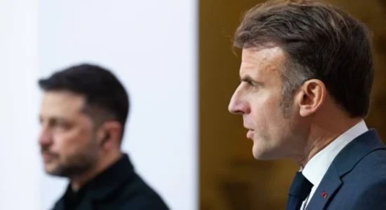 Ukraina do të prezantojë programin e saj anti-balistik në takimin e Parisit, thotë Zelensky