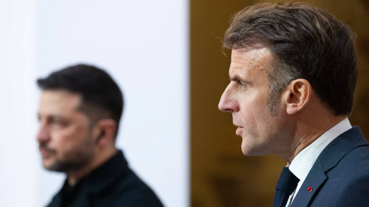 Ukraina do të prezantojë programin e saj anti balistik në takimin e Parisit  thotë Zelensky