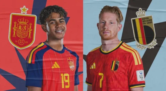 Spanja dhe Belgjika përballen sonte për një vend në gjysmëfinale, spektakël i garantuar në Los Angeles